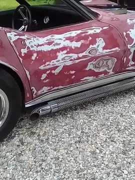 1969 Chevrolet Corvette C3 - Image 4 of 5