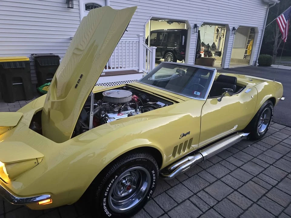 1969 Chevrolet Corvette C3 - Image 2 of 11