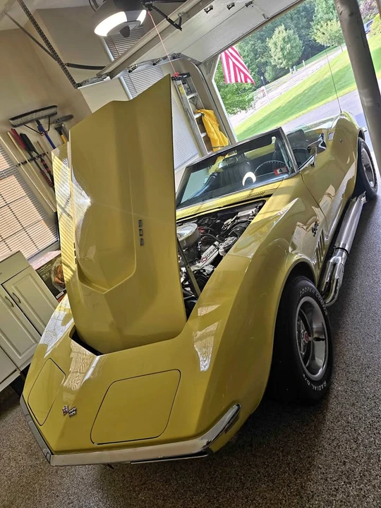 1969 Chevrolet Corvette C3 - Image 1 of 11