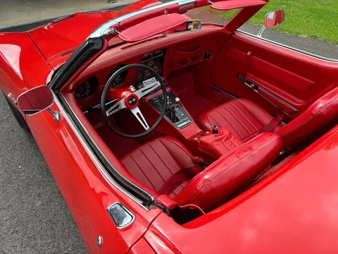 1969 Chevrolet Corvette C3 - Image 4 of 15
