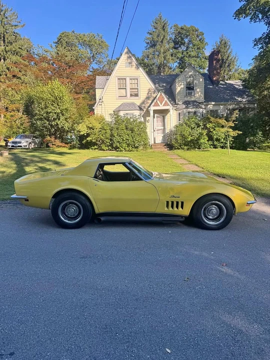 1969 Chevrolet Corvette C3 - Image 1 of 12