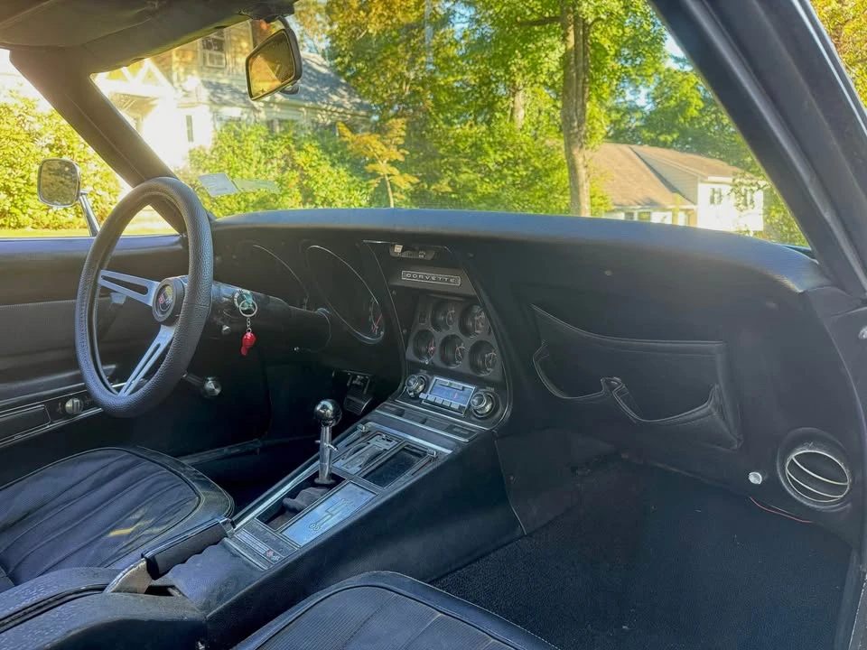 1969 Chevrolet Corvette C3 - Image 10 of 12