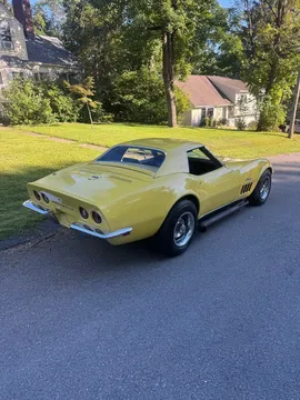 1969 Chevrolet Corvette C3 - Image 3 of 12