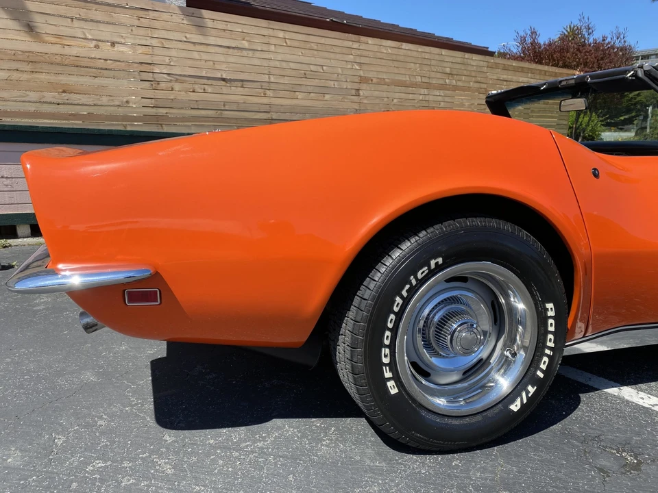 1969 Chevrolet Corvette C3 - Image 21 of 31