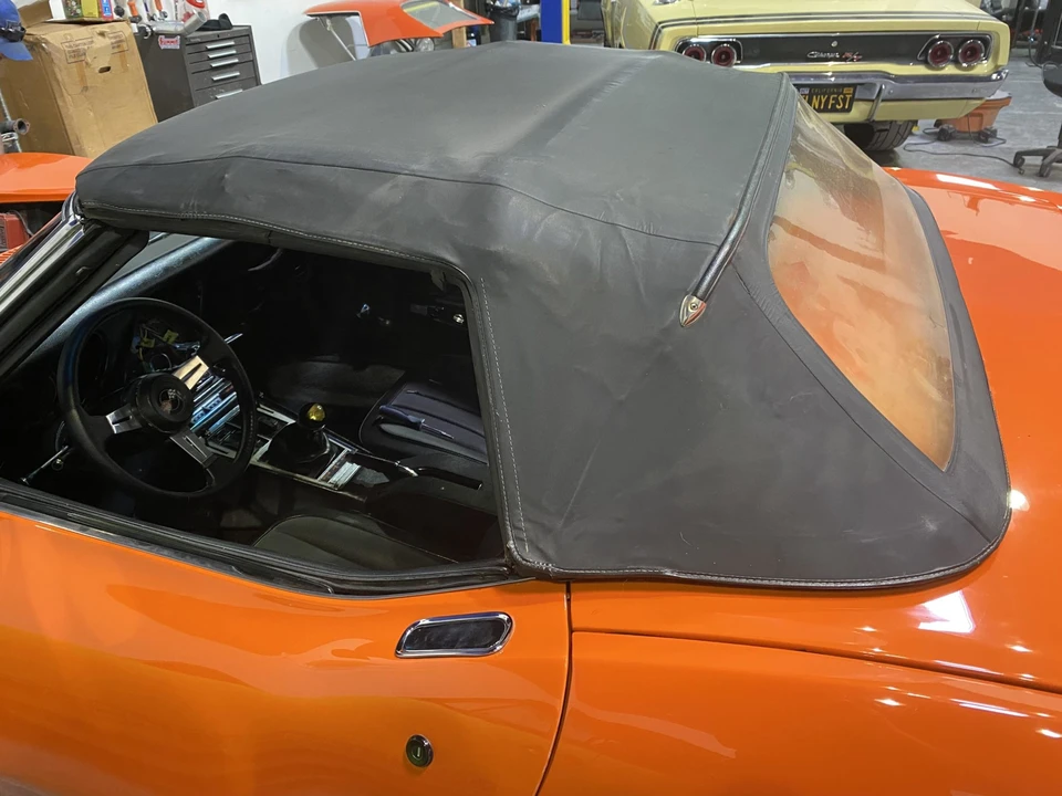 1969 Chevrolet Corvette C3 - Image 25 of 31