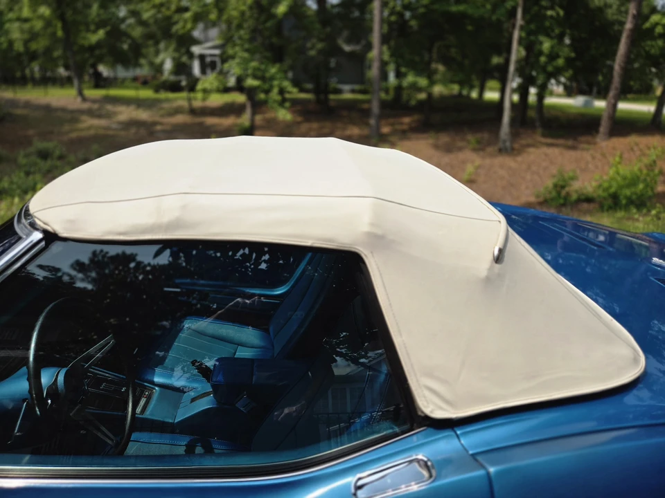 1969 Chevrolet Corvette C3 - Image 30 of 31