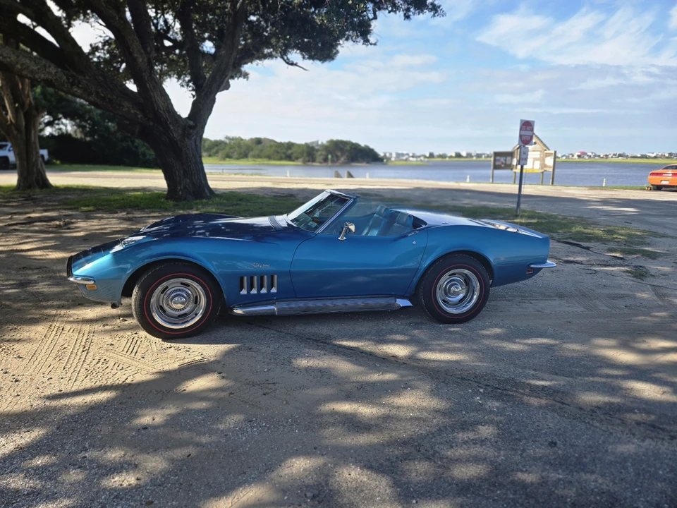 1969 Chevrolet Corvette C3 - Image 29 of 31