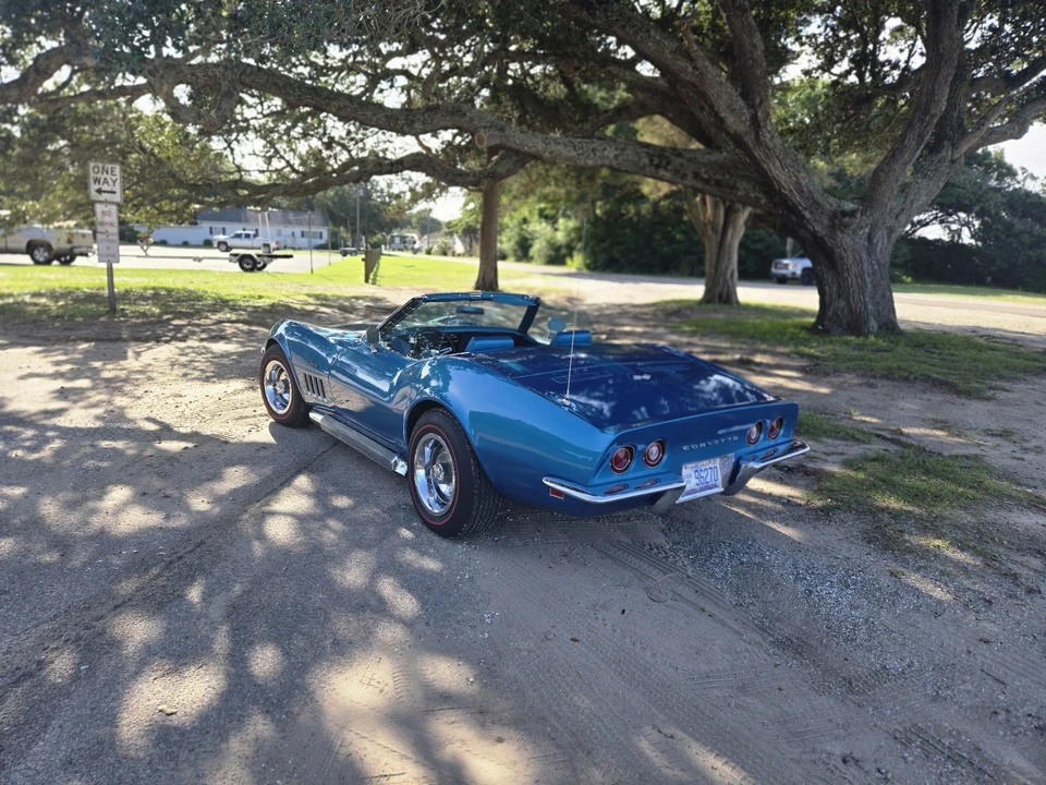 1969 Chevrolet Corvette C3 - Image 27 of 31