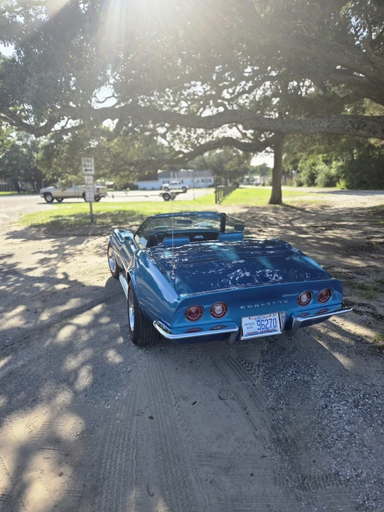 1969 Chevrolet Corvette C3 - Image 26 of 31