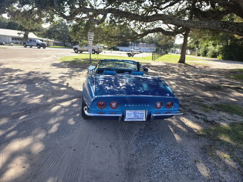 1969 Chevrolet Corvette C3 - Image 25 of 31