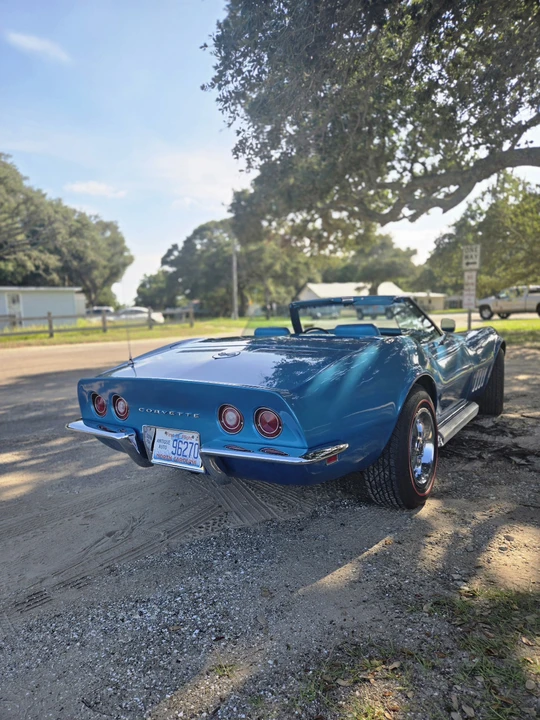 1969 Chevrolet Corvette C3 - Image 23 of 31