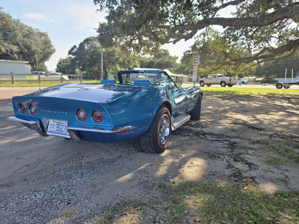 1969 Chevrolet Corvette C3 - Image 24 of 31