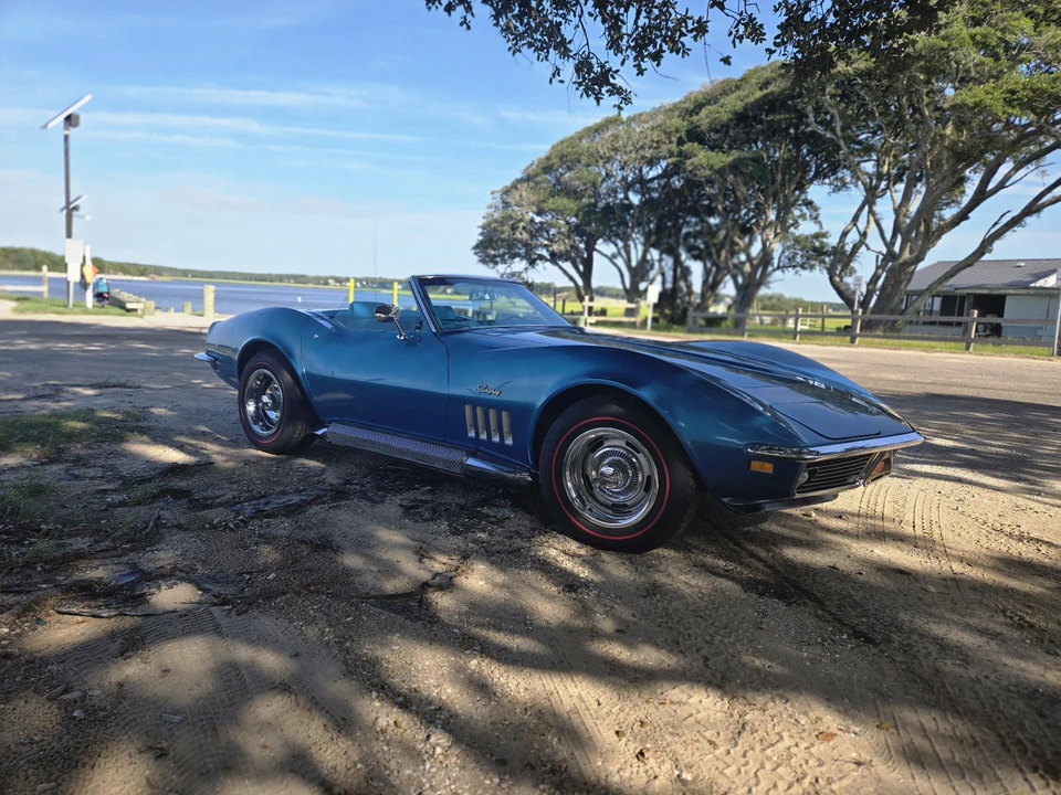 1969 Chevrolet Corvette C3 - Image 22 of 31