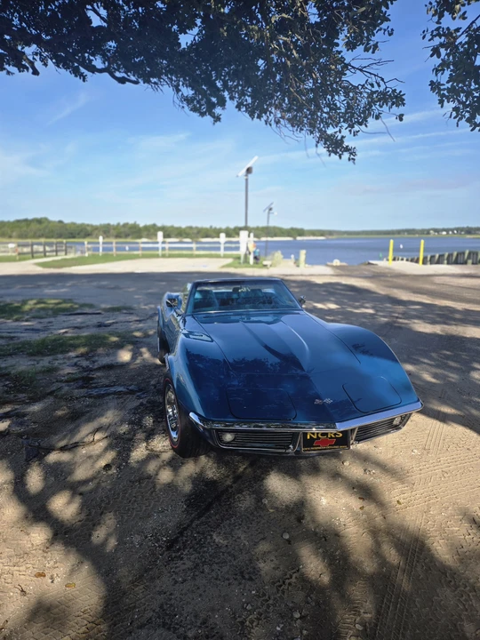 1969 Chevrolet Corvette C3 - Image 21 of 31