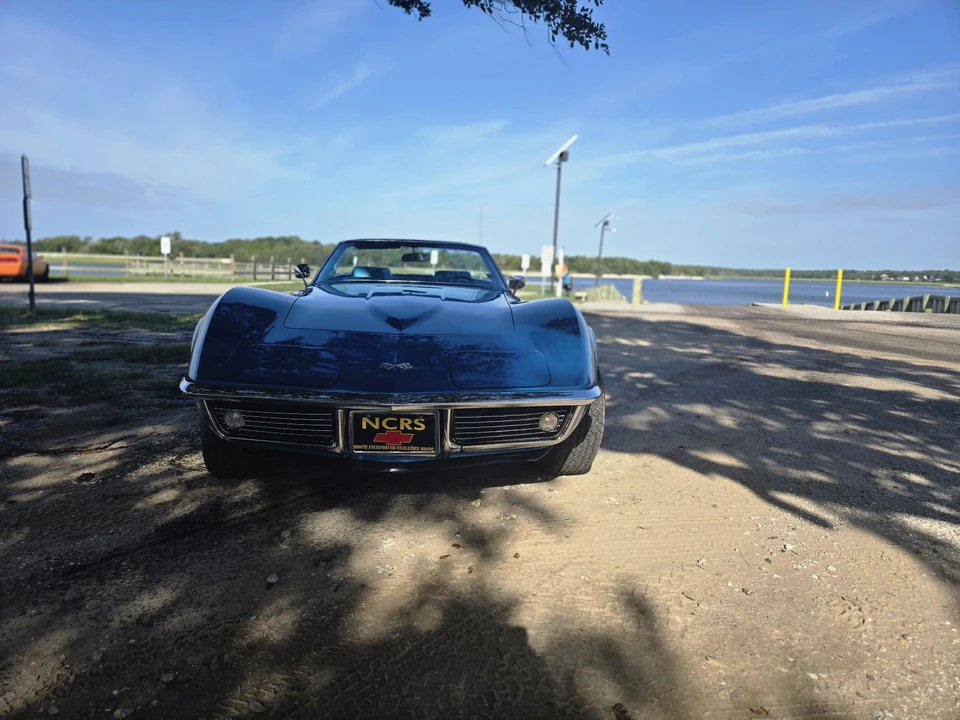 1969 Chevrolet Corvette C3 - Image 20 of 31