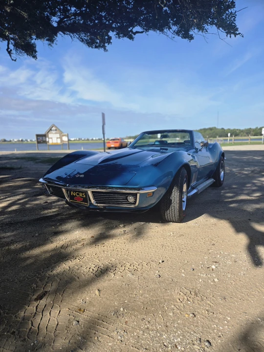 1969 Chevrolet Corvette C3 - Image 19 of 31
