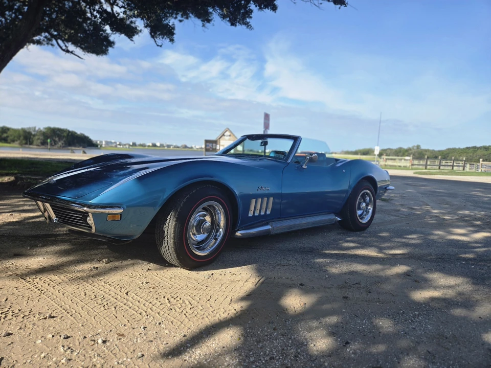 1969 Chevrolet Corvette C3 - Image 18 of 31