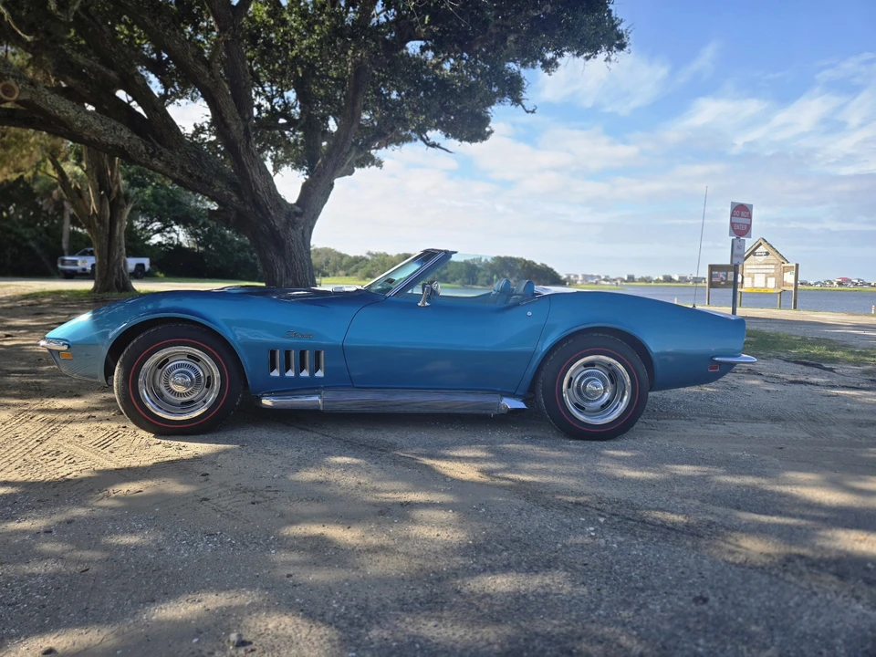 1969 Chevrolet Corvette C3 - Image 28 of 31