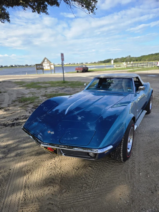 1969 Chevrolet Corvette C3 - Image 5 of 31