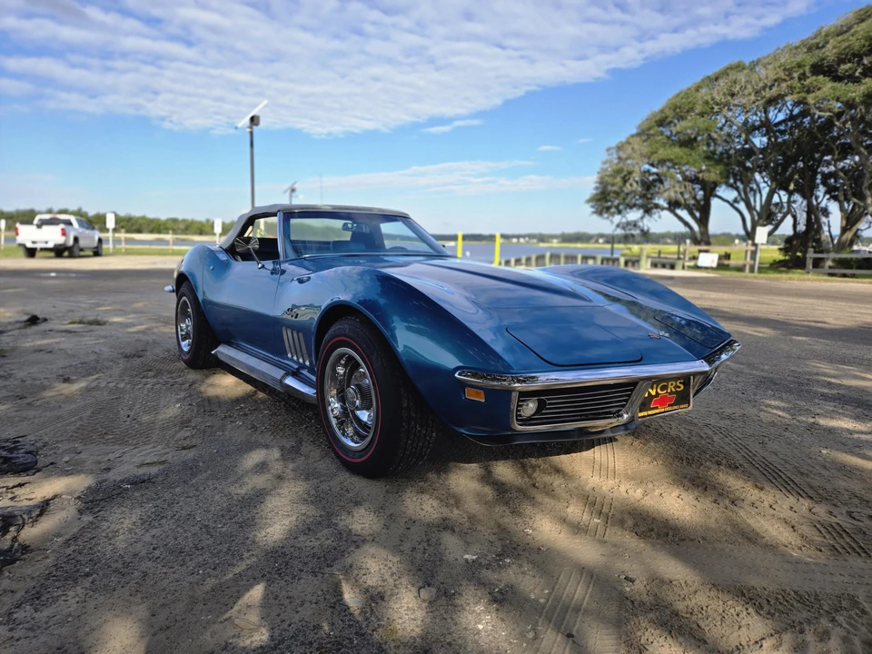 1969 Chevrolet Corvette C3 - Image 9 of 31