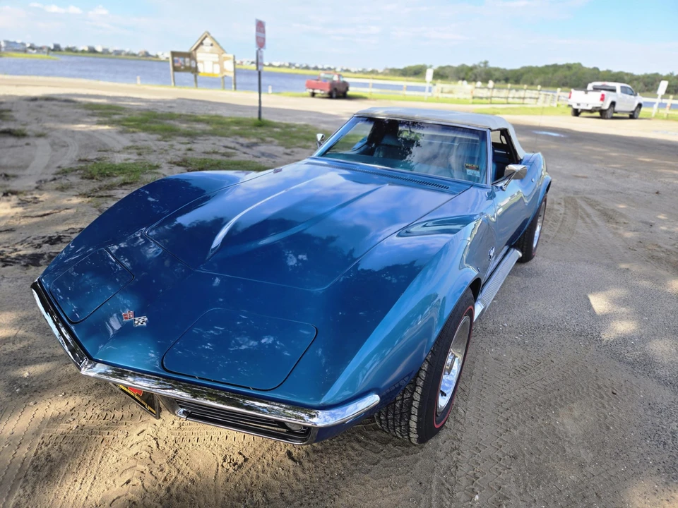 1969 Chevrolet Corvette C3 - Image 4 of 31