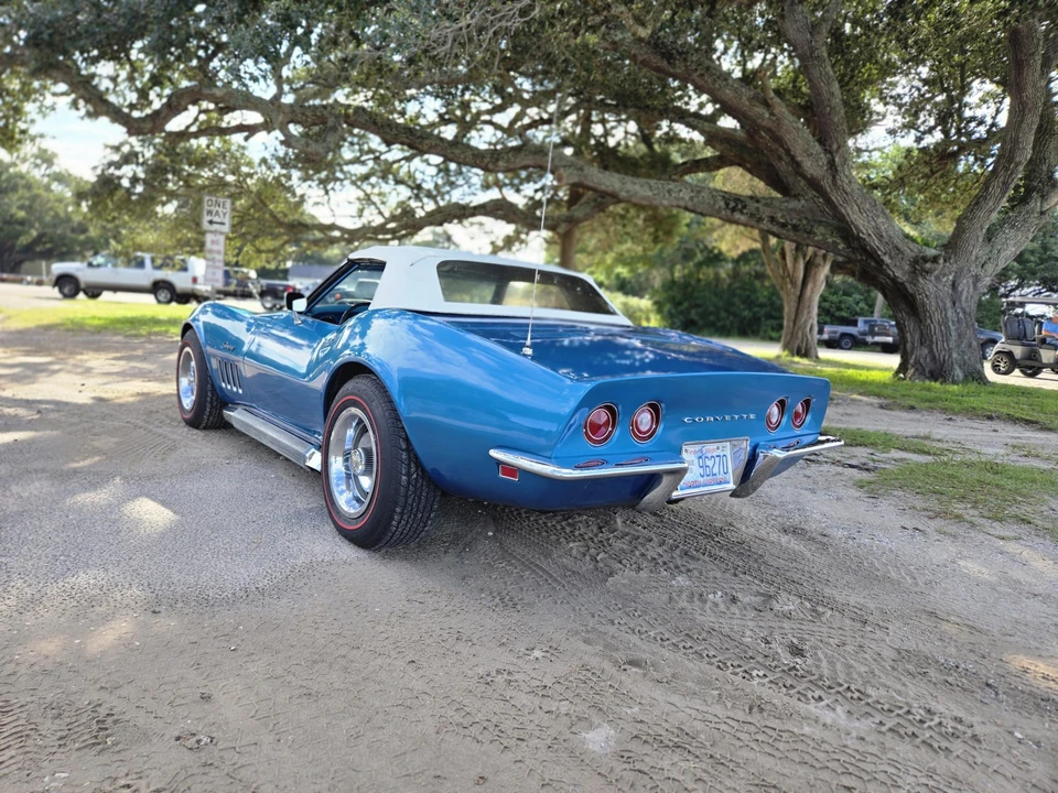 1969 Chevrolet Corvette C3 - Image 15 of 31