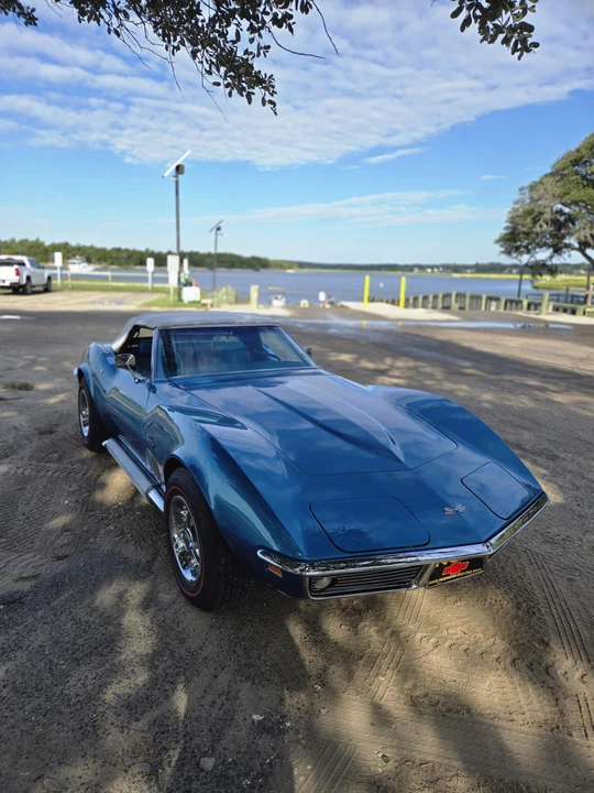 1969 Chevrolet Corvette C3 - Image 8 of 31