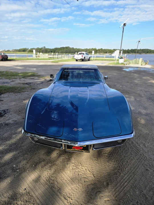 1969 Chevrolet Corvette C3 - Image 7 of 31