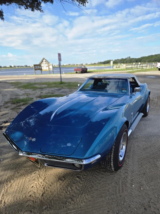 1969 Chevrolet Corvette C3 - Image 6 of 31