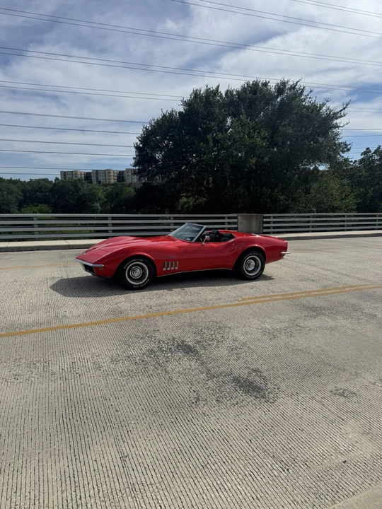 1969 Chevrolet Corvette C3 - Image 21 of 31
