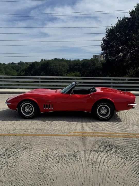 1969 Chevrolet Corvette C3 - Image 19 of 31