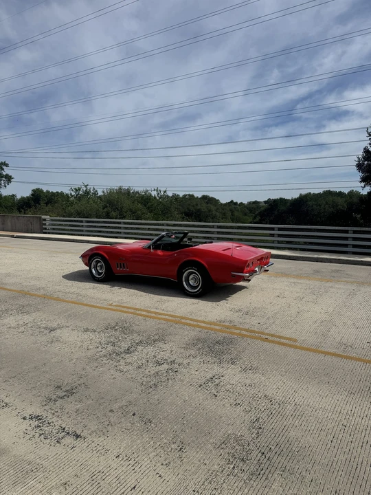 1969 Chevrolet Corvette C3 - Image 18 of 31
