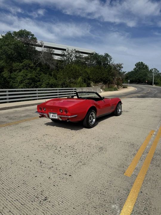 1969 Chevrolet Corvette C3 - Image 13 of 31