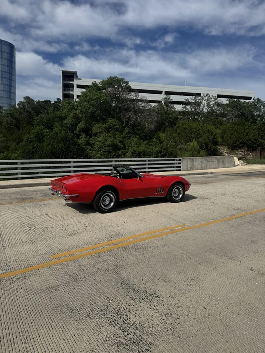 1969 Chevrolet Corvette C3 - Image 11 of 31