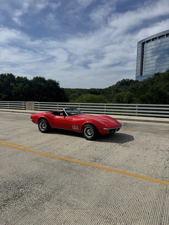 1969 Chevrolet Corvette C3 - Image 8 of 31