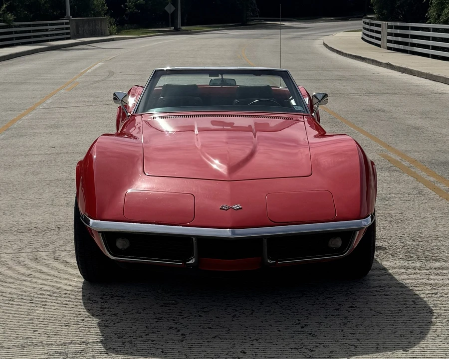 1969 Chevrolet Corvette C3 - Image 4 of 31
