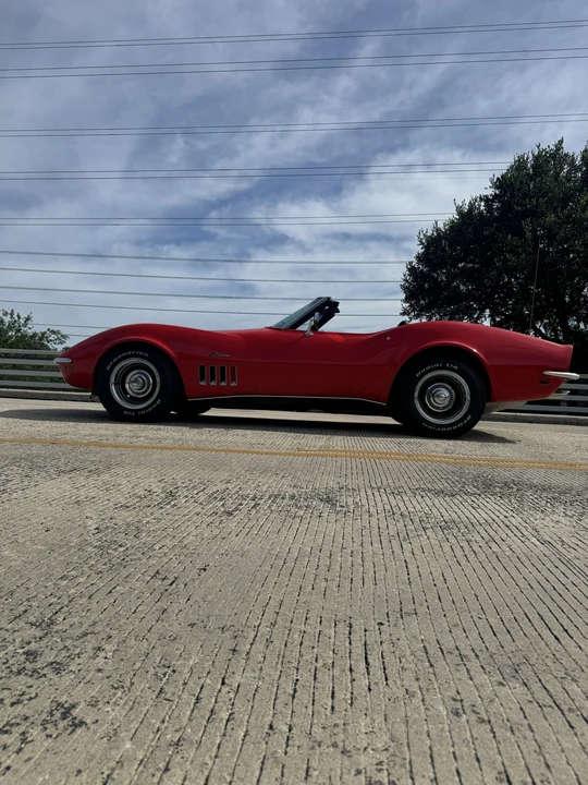 1969 Chevrolet Corvette C3 - Image 20 of 31