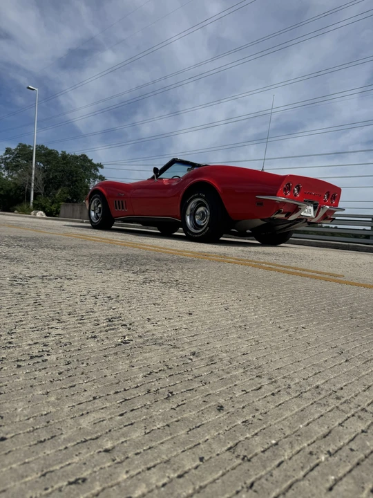 1969 Chevrolet Corvette C3 - Image 17 of 31