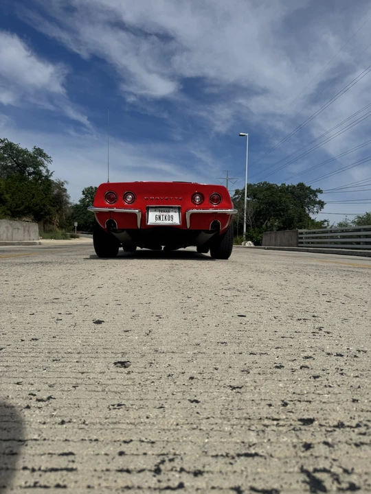1969 Chevrolet Corvette C3 - Image 15 of 31