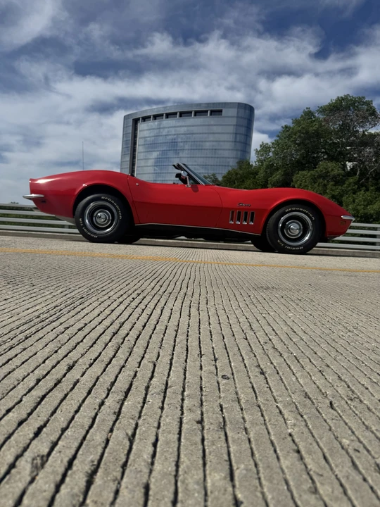 1969 Chevrolet Corvette C3 - Image 10 of 31