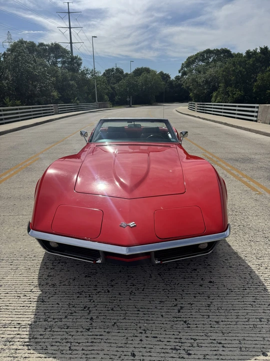 1969 Chevrolet Corvette C3 - Image 5 of 31