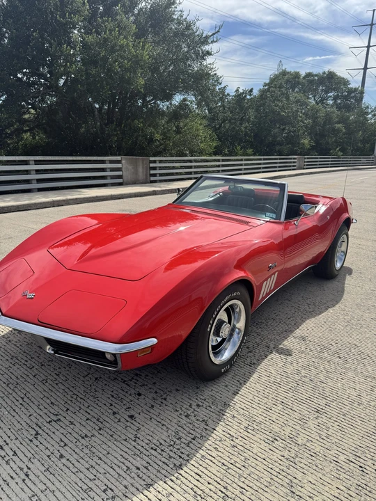 1969 Chevrolet Corvette C3 - Image 29 of 31
