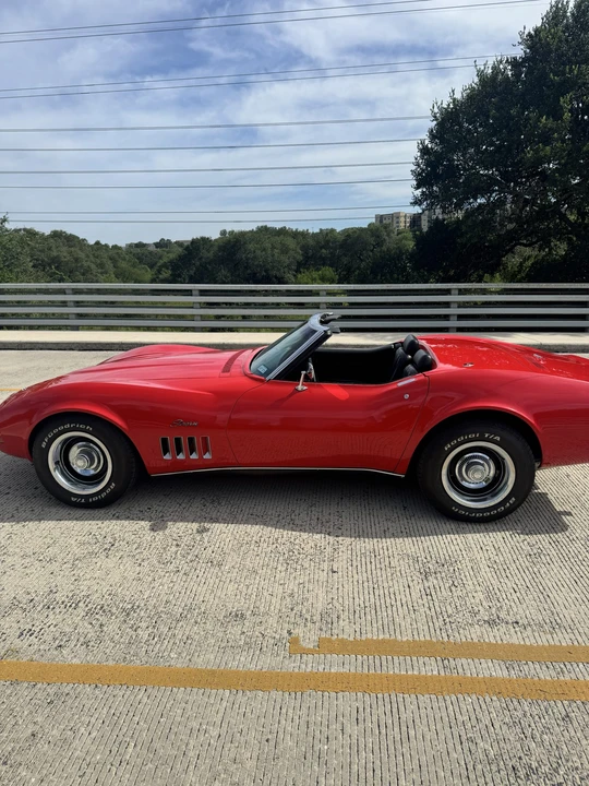 1969 Chevrolet Corvette C3 - Image 28 of 31