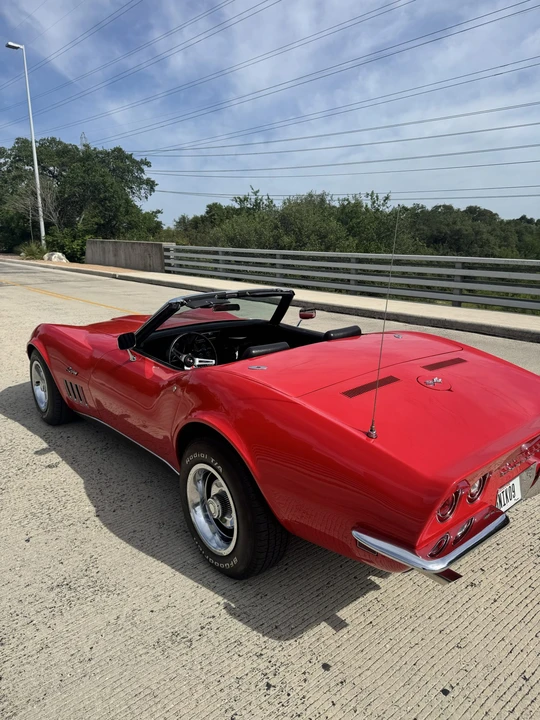 1969 Chevrolet Corvette C3 - Image 27 of 31