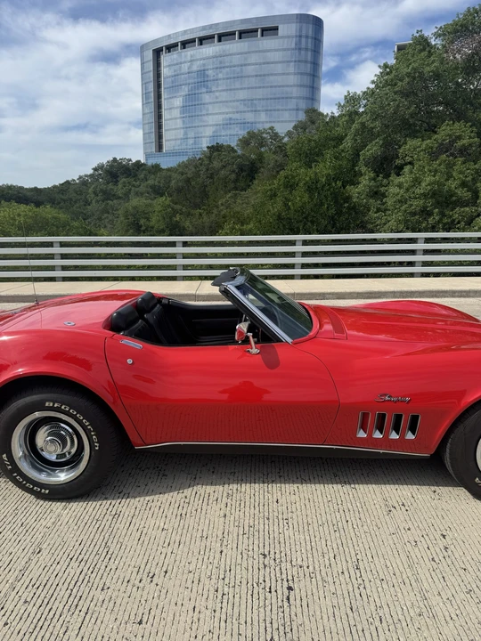 1969 Chevrolet Corvette C3 - Image 31 of 31