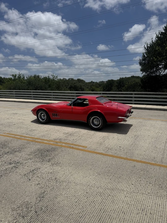 1969 Chevrolet Corvette C3 - Image 26 of 31