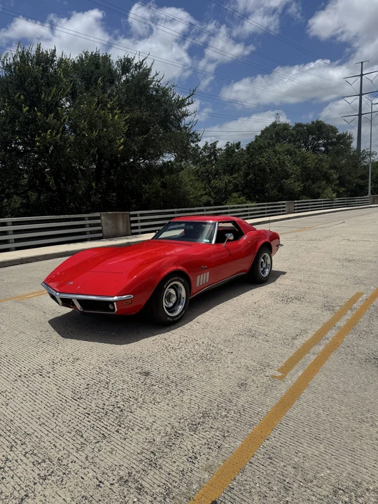 1969 Chevrolet Corvette C3 - Image 22 of 31