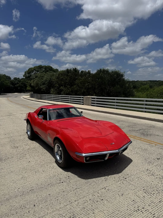 1969 Chevrolet Corvette C3 - Image 23 of 31