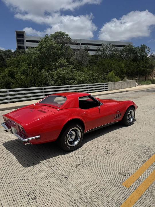 1969 Chevrolet Corvette C3 - Image 25 of 31