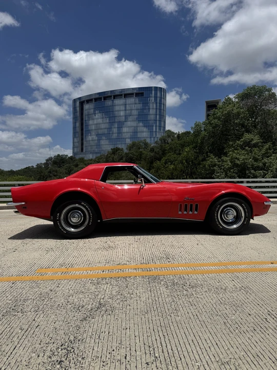 1969 Chevrolet Corvette C3 - Image 24 of 31